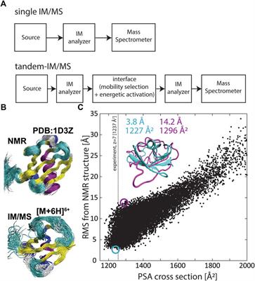 Perspective on the potential of tandem-ion mobility/mass spectrometry methods for structural proteomics applications